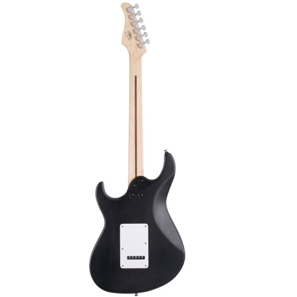 CHITARRA ELETTRICA CORT G110 OPBK - immagine 3
