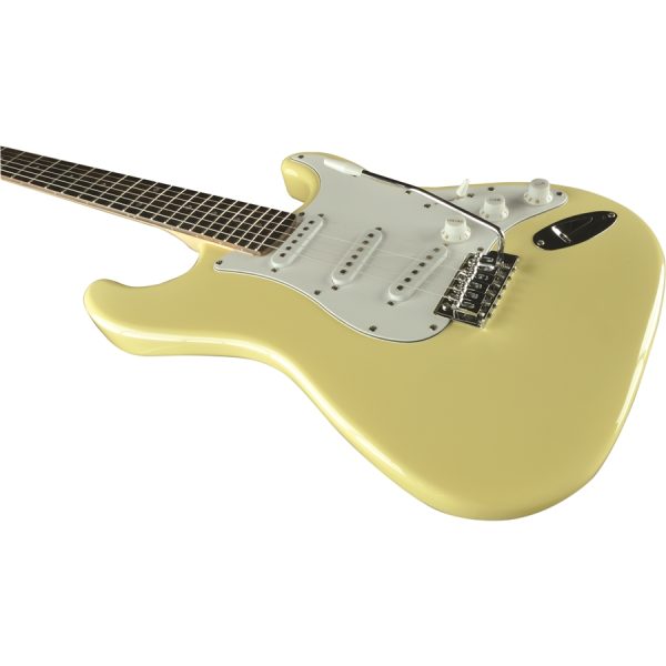CHITARRA ELETTRICA EKO S300 CREAM STRATOCASTER - immagine 6