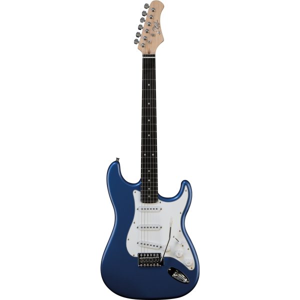 CHITARRA ELETTRICA EKO S300 METALLIC BLUE STRATOCASTER