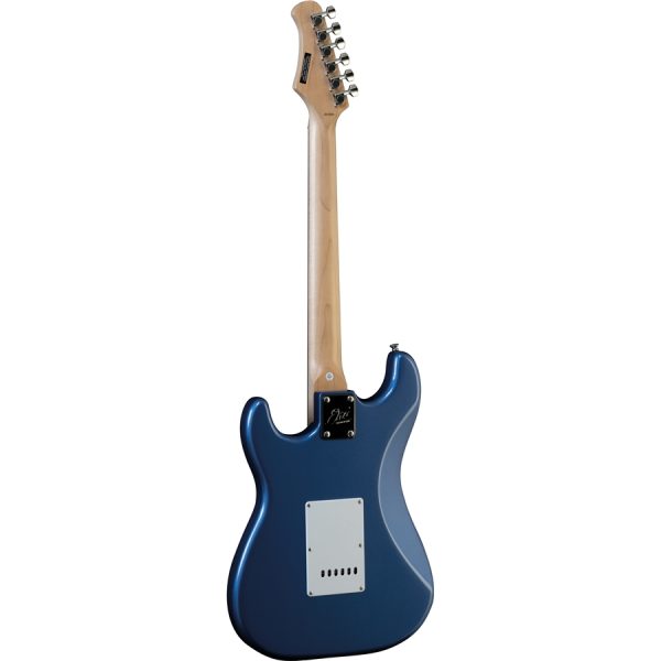 CHITARRA ELETTRICA EKO S300 METALLIC BLUE STRATOCASTER - immagine 6