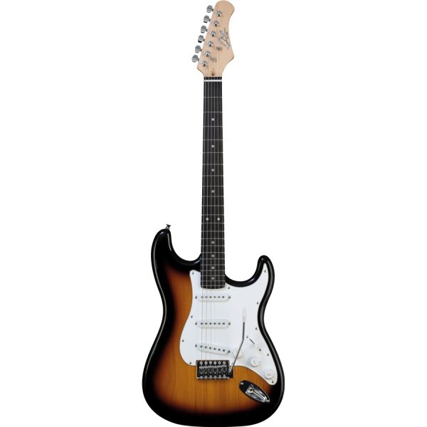 CHITARRA ELETTRICA EKO S300 SUNBURST STRATOCASTER