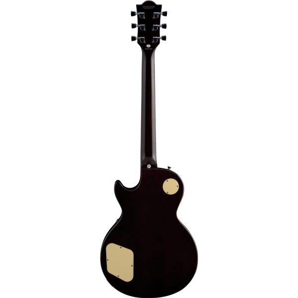 Chitarra Elettrica EKO VL480GT V Gold Sparkle Les Paul P90 - immagine 6