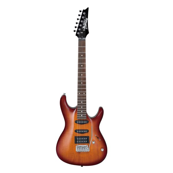 CHITARRA ELETTRICA IBANEZ GIO GSA60BS Brown Sunburst