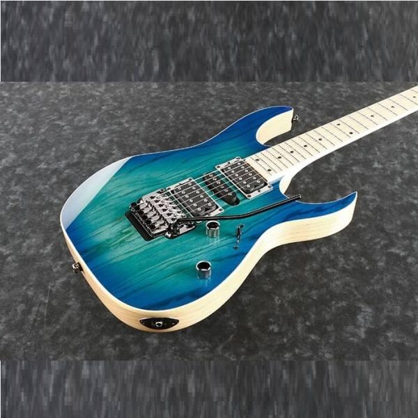 CHITARRA ELETTRICA IBANEZ RG370AHMZ BMT STANDARD - immagine 3
