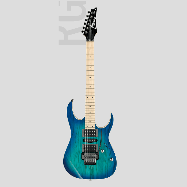 CHITARRA ELETTRICA IBANEZ RG370AHMZ BMT STANDARD