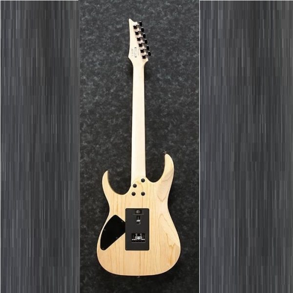 CHITARRA ELETTRICA IBANEZ RG370AHMZ BMT STANDARD - immagine 2