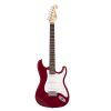 CHITARRA ELETTRICA SX SE1-SK-RED CAR MISURA 3/4 PACK KIT - immagine 2