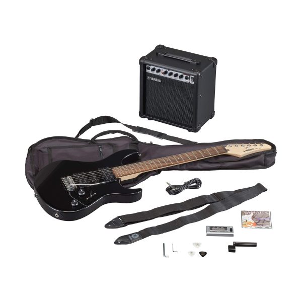 Chitarra Elettrica YAMAHA Kit ERG121GPII Gigmaker Pack - immagine 2