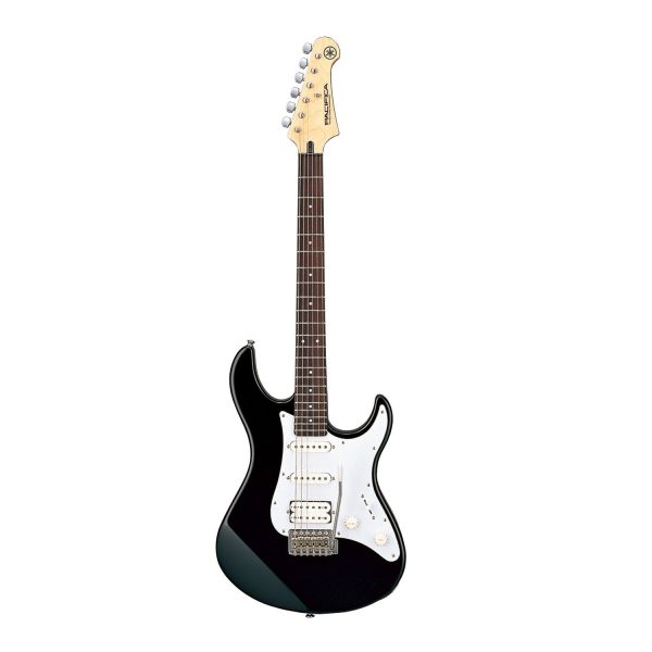 CHITARRA ELETTRICA YAMAHA PACIFICA 012 BLACK
