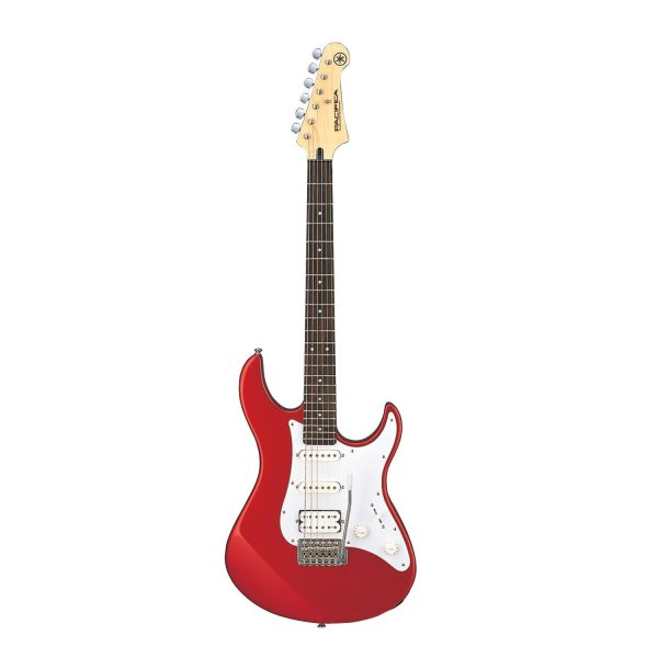 CHITARRA ELETTRICA YAMAHA PACIFICA 012 Red Metallic