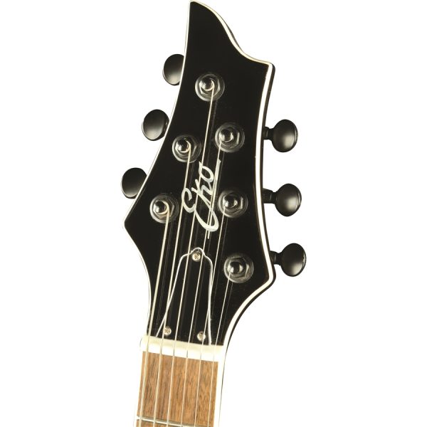 CHITARRA SEMIACUSTICA EKO MIA-IV-SAVB Vintage Sunburst - immagine 7