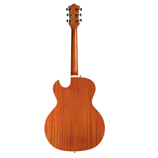 CHITARRA SEMIACUSTICA GUILD Starfire II ST Natural - immagine 3