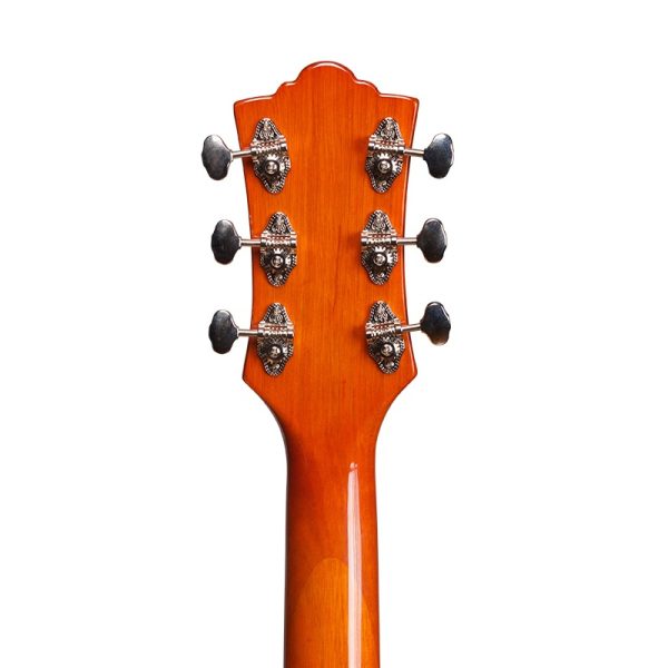 CHITARRA SEMIACUSTICA GUILD Starfire II ST Natural - immagine 6