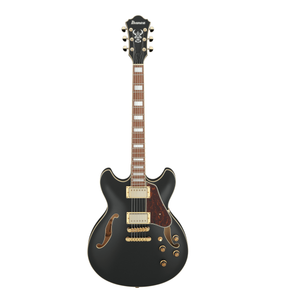 CHITARRA SEMIACUSTICA Ibanez AS73 BKF