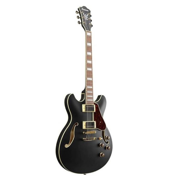 CHITARRA SEMIACUSTICA Ibanez AS73 BKF - immagine 4