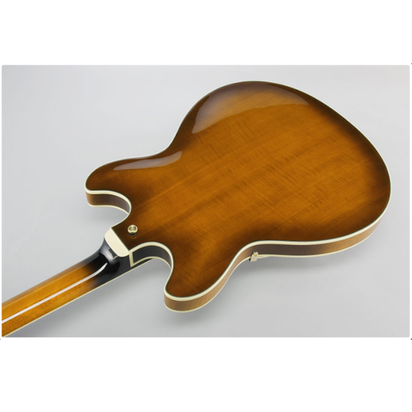 Chitarra Semiacustica Ibanez AS93FM-VLS - immagine 3