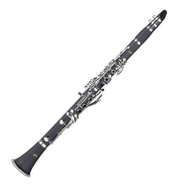 CLARINETTO ALYSEE CL616D SIB 18 CHIAVI COMPLETO DI ASTUCCIO