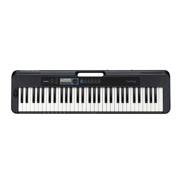 TASTIERA DIGITALE CASIO CTS300 BK 61 TASTI