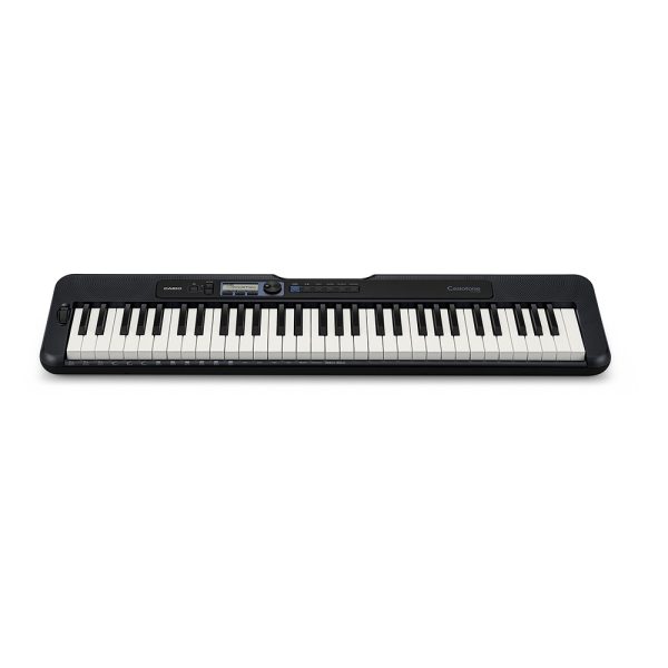 TASTIERA DIGITALE CASIO CTS300 BK 61 TASTI - immagine 3