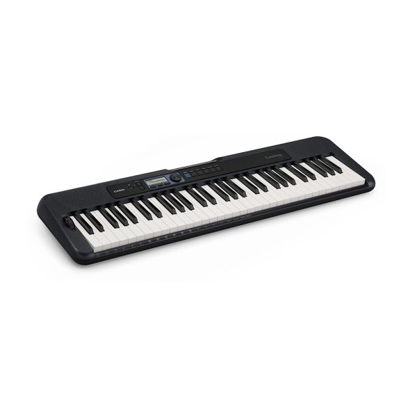 TASTIERA DIGITALE CASIO CTS300 BK 61 TASTI - immagine 4