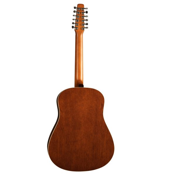 Chitarra Acustica Seagull COASTLINE CEDAR 12 QIT Amplificata Godin 12 corde - immagine 2