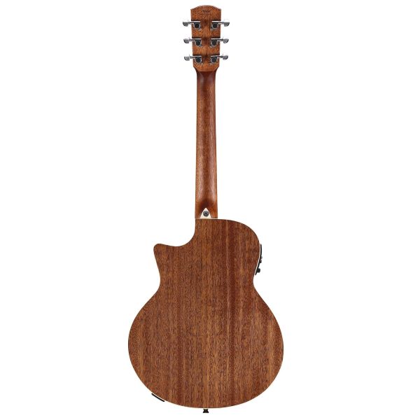 Chitarra Acustica Alvarez LJ2CESHB Amplificata con Custodia - immagine 4