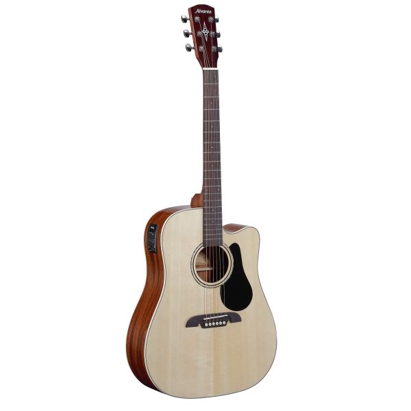 Chitarra Acustica Alvarez RD26CE Nat Amplificata con Custodia