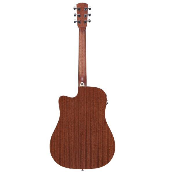 Chitarra Acustica Alvarez RD26CE Nat Amplificata con Custodia - immagine 3