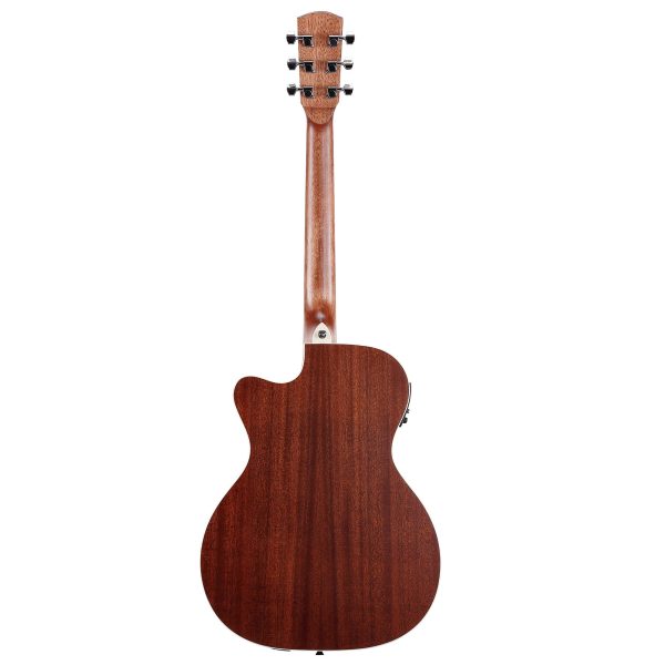 Chitarra Acustica Alvarez RF26CESB Amplificata con Custodia - immagine 3