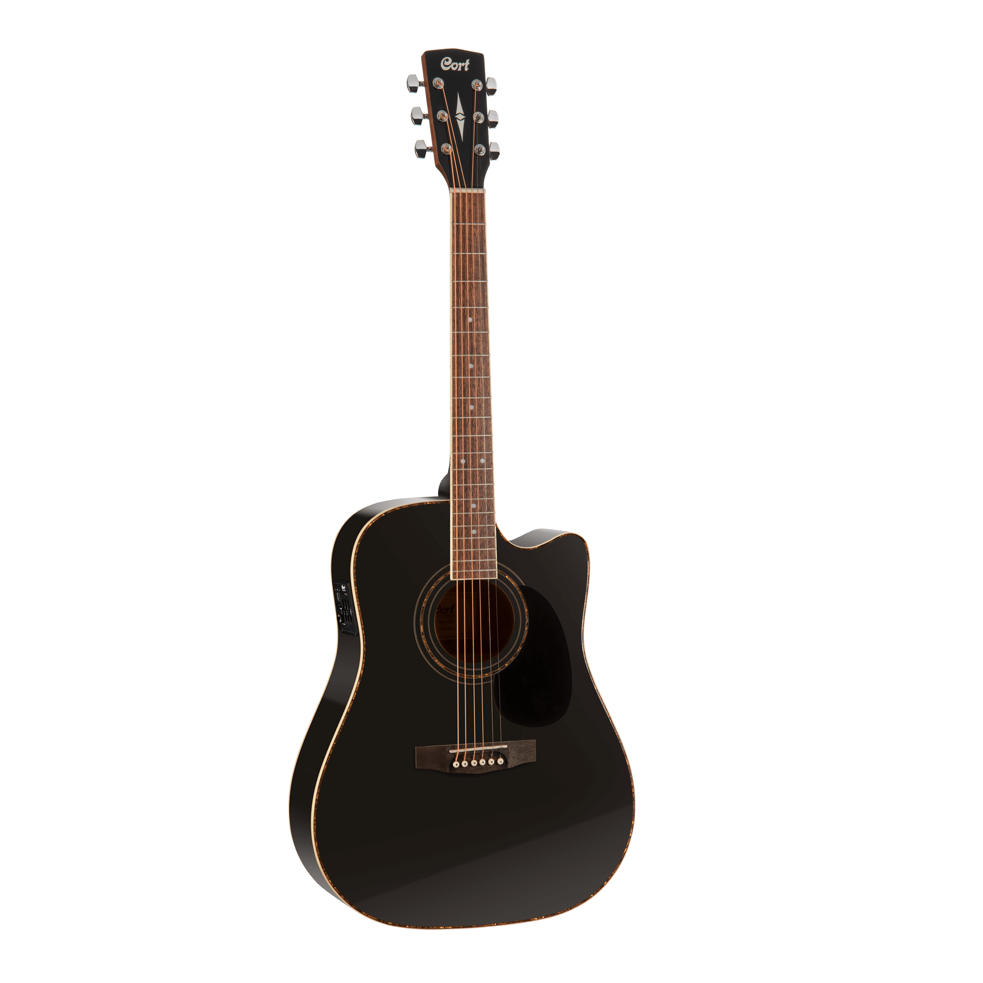 Cort AD880CE Black