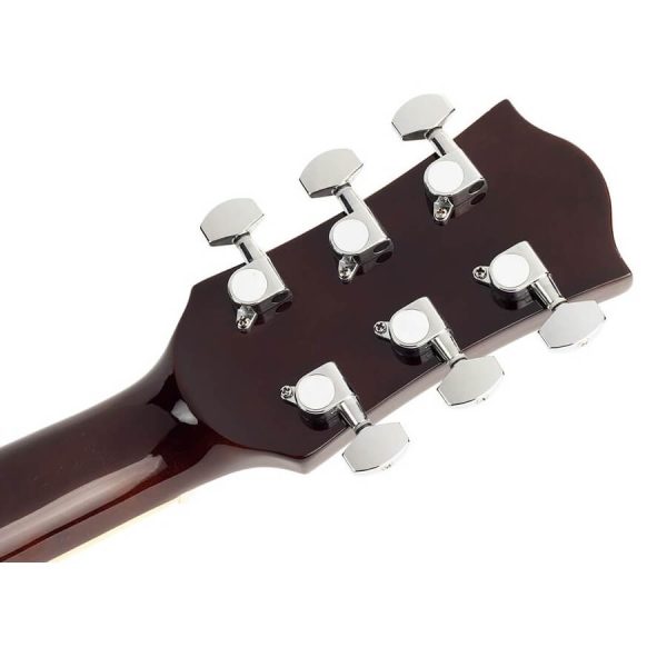 Chitarra Acustica Richwood RA12CESB Amplificata - immagine 4