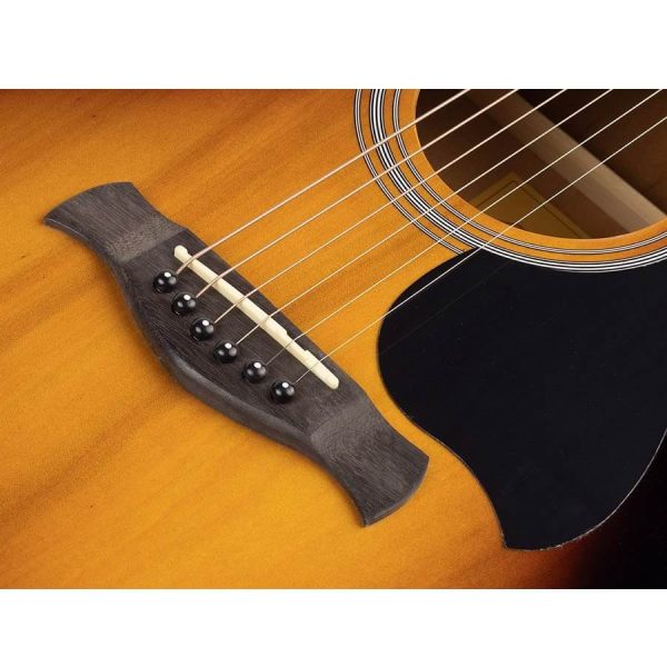 Chitarra Acustica Richwood RA12CESB Amplificata - immagine 6