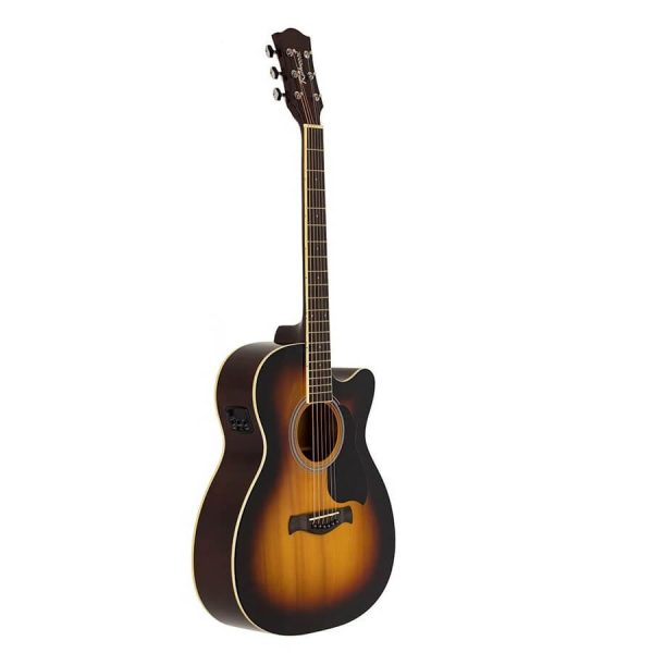 Chitarra Acustica Richwood RA12CESB Amplificata - immagine 5