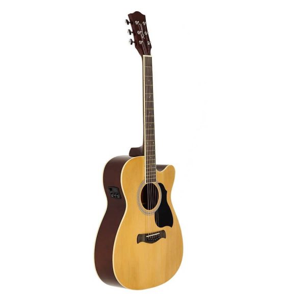 Chitarra Acustica Richwood RA12CE Amplificata - immagine 4
