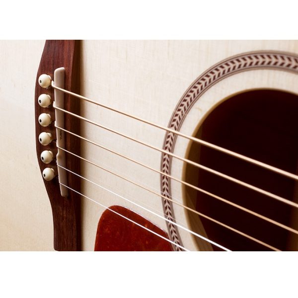 Chitarra Acustica SEAGULL PERFORMER CUTAWAY MINI-JUMBO FLAME MAPLE QIT Amplificata Godin - immagine 8
