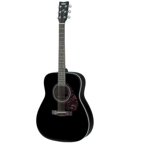 CHITARRA ACUSTICA YAMAHA F370BL BLACK
