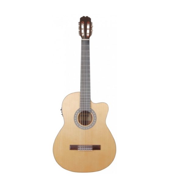 Chitarra Classica ADMIRA Alba EC 4/4 AMPLIFICATA