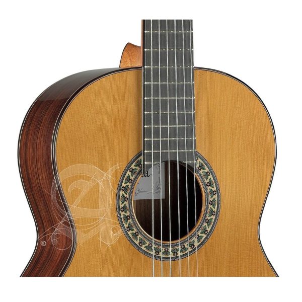 Chitarra Classica Alhambra 5P 4/4 Linea Conservatorio - immagine 3