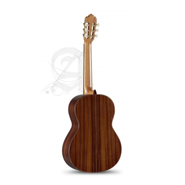 Chitarra Classica Alhambra 5P 4/4 Linea Conservatorio - immagine 2