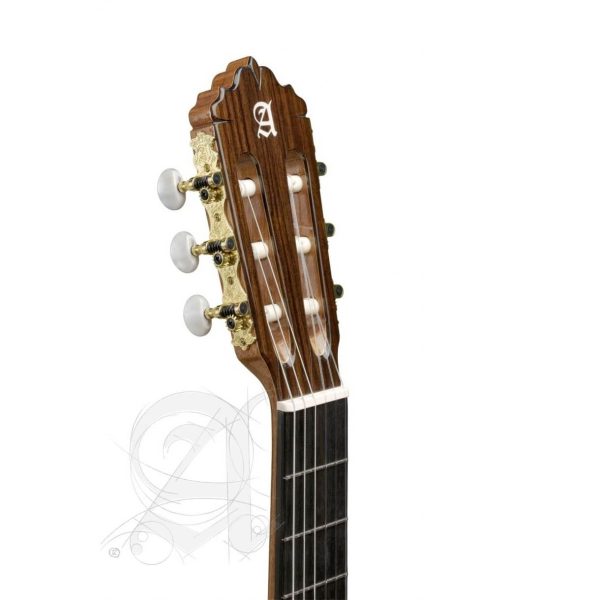 Chitarra Classica Alhambra 5P 4/4 Linea Conservatorio - immagine 5