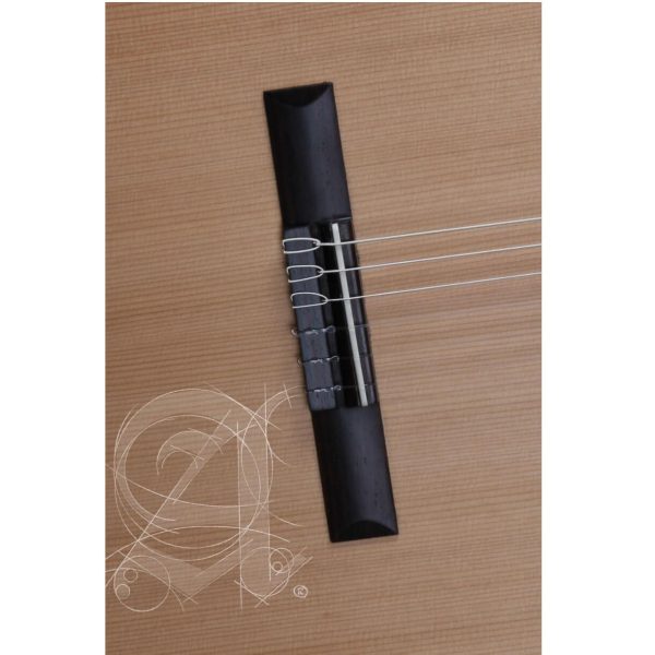 Chitarra Classica Alhambra Z-Nature 4/4 Abete - immagine 3