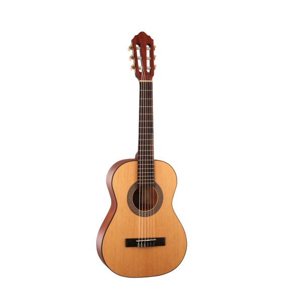 Chitarra Classica 1/2 CORT AC50 OP SATINATA DA STUDIO