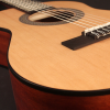Chitarra Classica 1/2 CORT AC50 OP SATINATA DA STUDIO - immagine 4