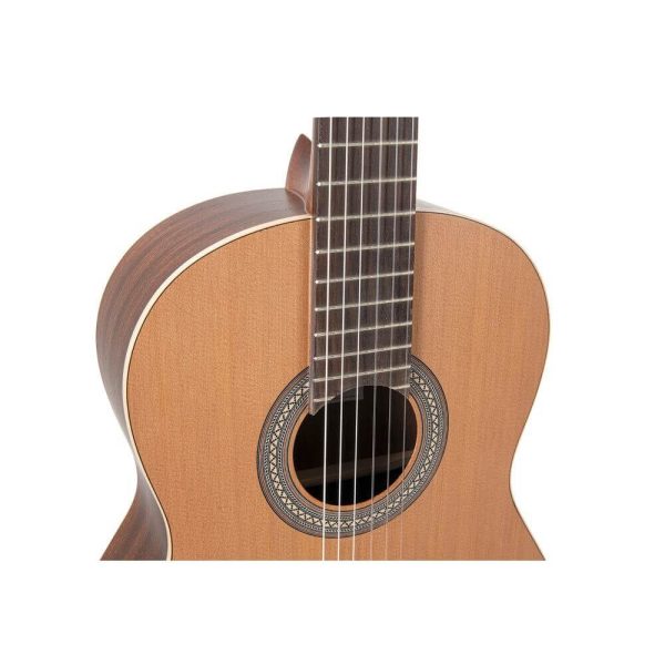 Chitarra Classica Caballero CA-EUCM by MR 4/4 Europe - immagine 4