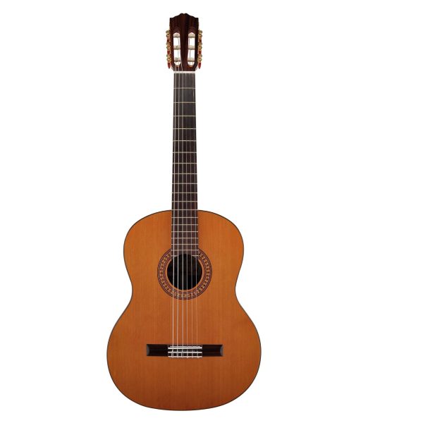 Chitarra Classica Salvador Cortez CC50