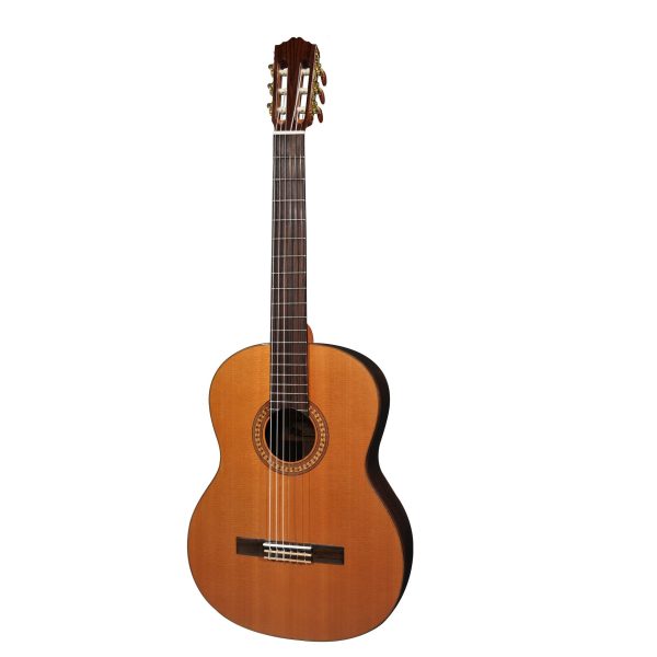 Chitarra Classica Salvador Cortez CC50 - immagine 2