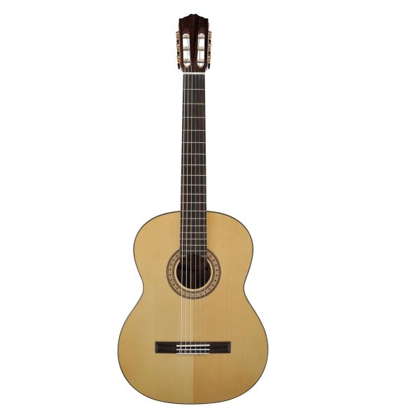 Chitarra Classica Salvador Cortez CF55 Flamenco Spagnola