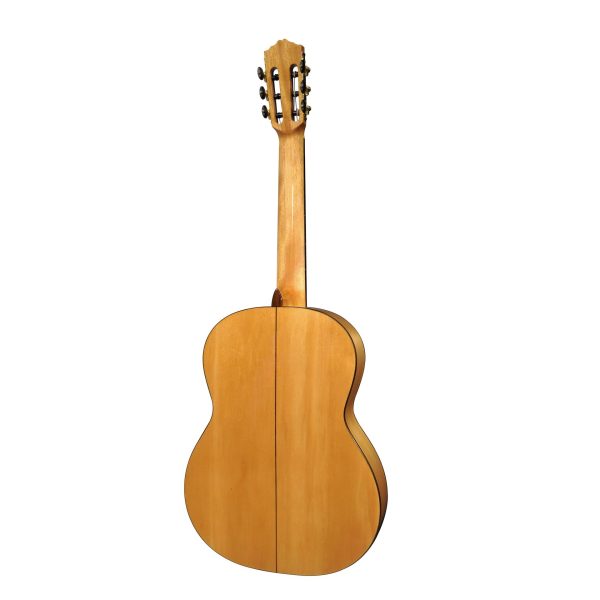 Chitarra Classica Salvador Cortez CF55 Flamenco Spagnola - immagine 3