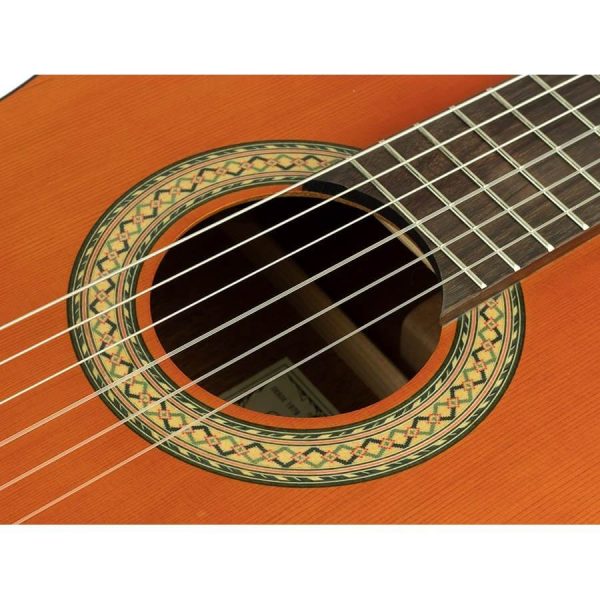 Chitarra Classica Salvador Cortez Luna C Serie Iberia 4/4 - immagine 3