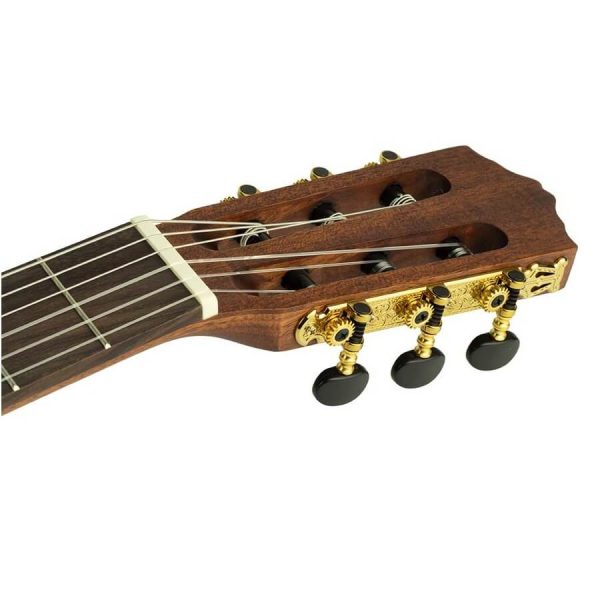 Chitarra Classica Salvador Cortez Luna C Serie Iberia 4/4 - immagine 4